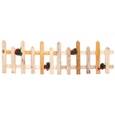 STACCIONATA LEGNO MARR.INNEVATA 98X30 CEN-85625 (8pz)